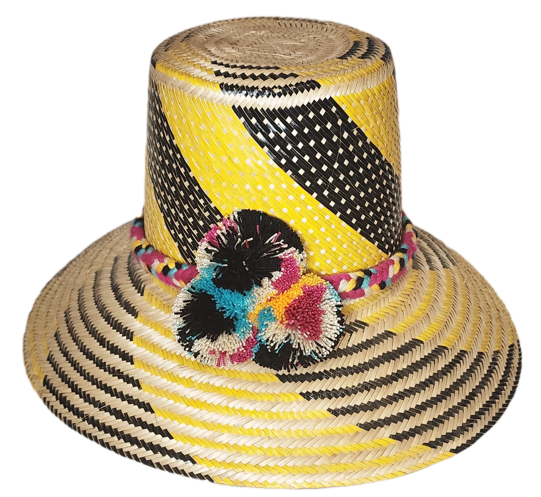 Renata Handmade Wayuu Hat