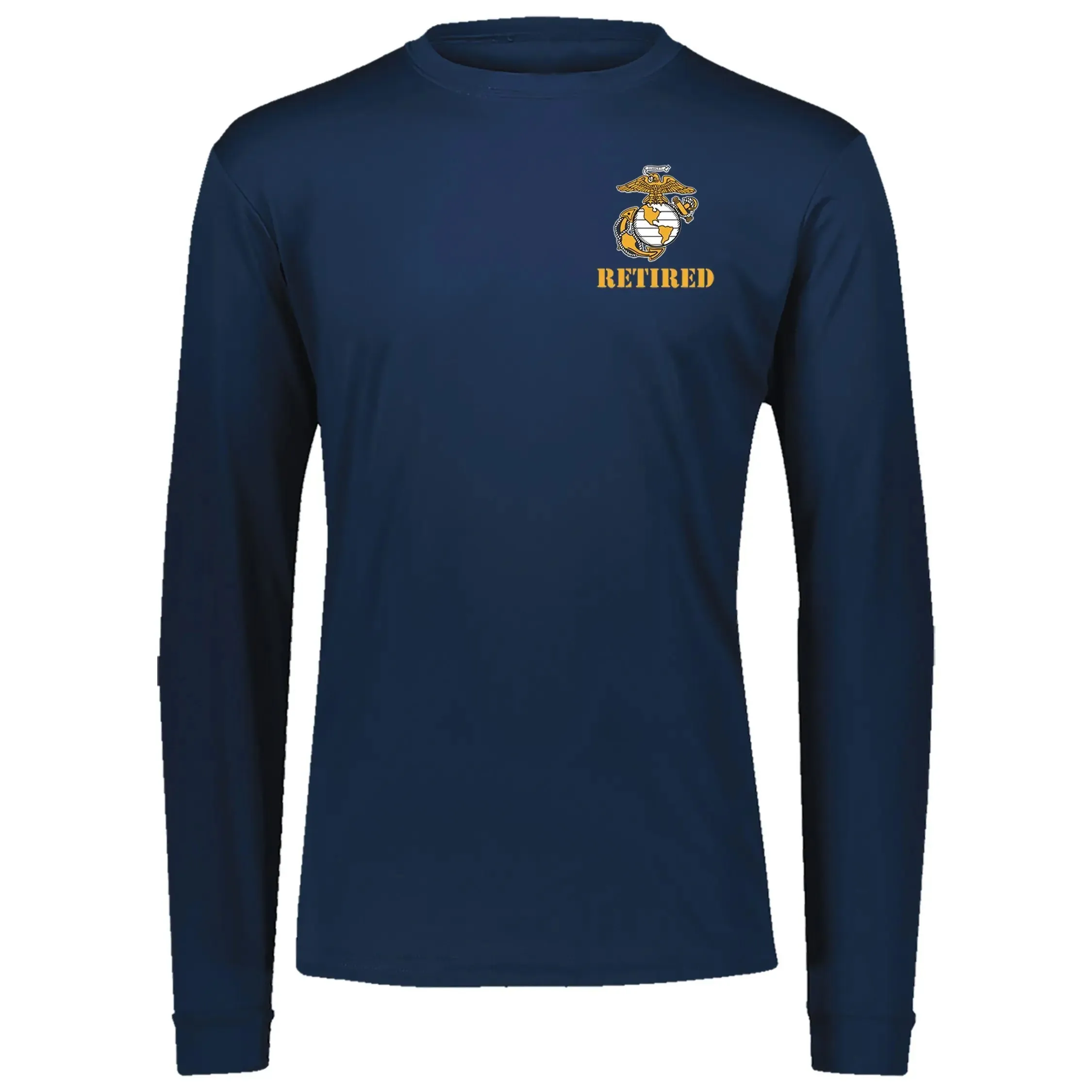 Retired EGA Chest Seal Performance Long Sleeve Tee