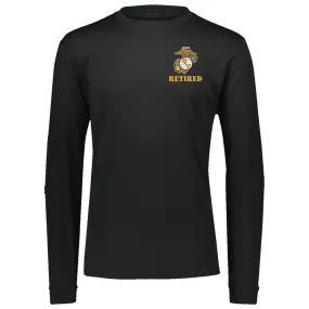 Retired EGA Chest Seal Performance Long Sleeve Tee