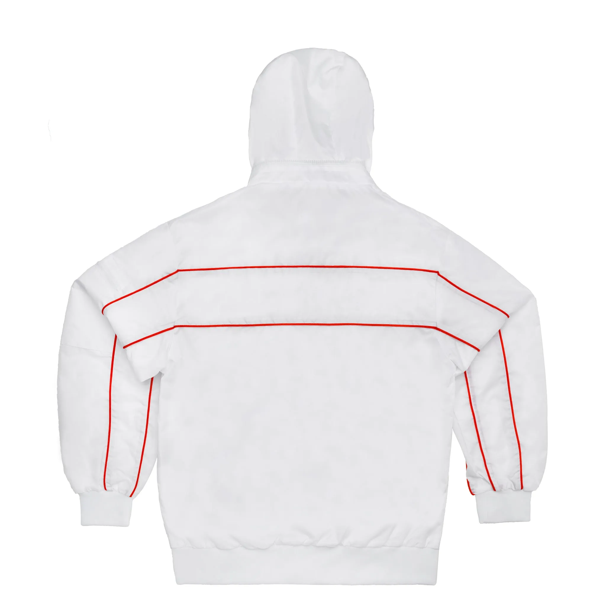 Retro 7-Eleven® White Windbreaker