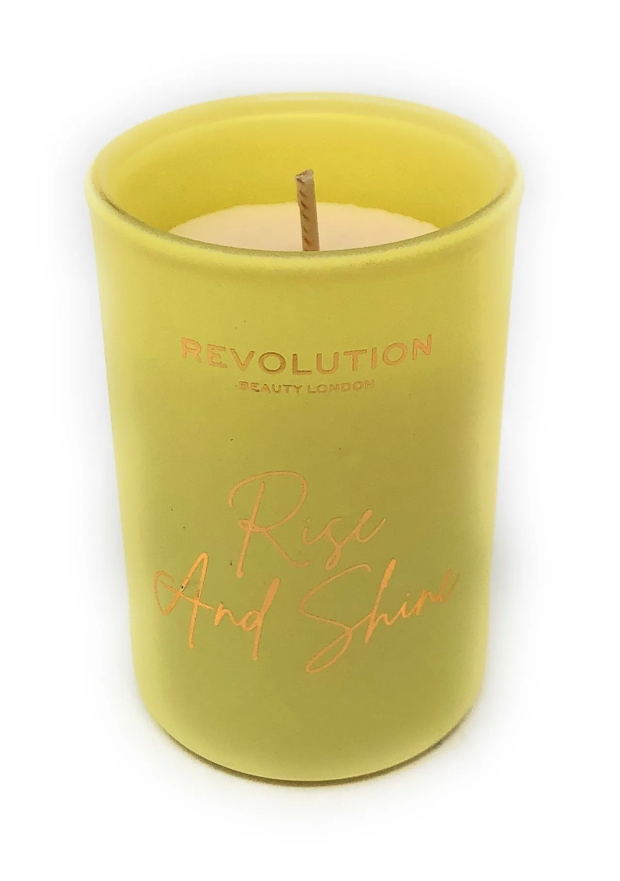 Revolution Mini Scented Candle Trio Grounded Gift Set