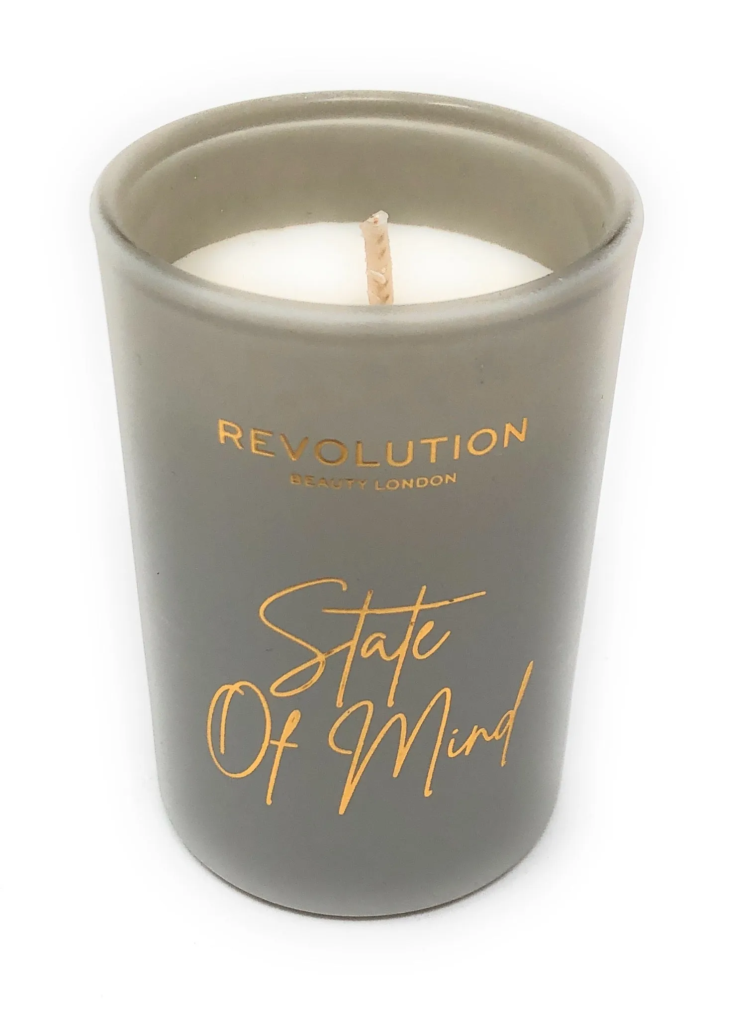 Revolution Mini Scented Candle Trio Grounded Gift Set