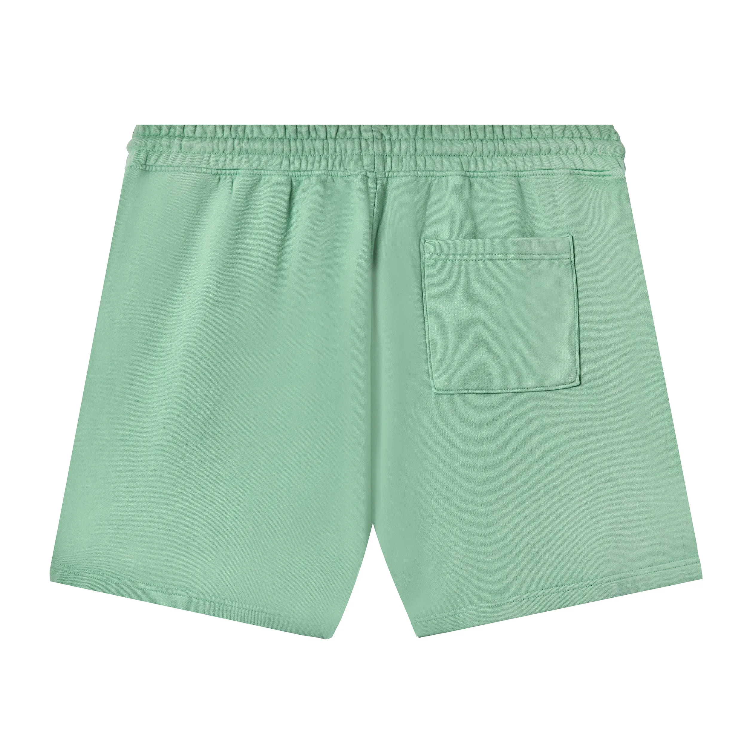 Rose Sweatshort | Green