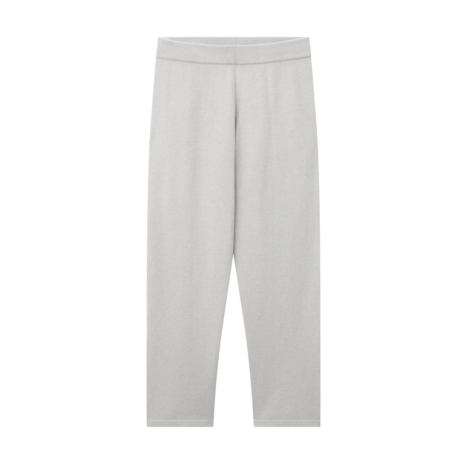 Signature Cashmere Cropped Pant