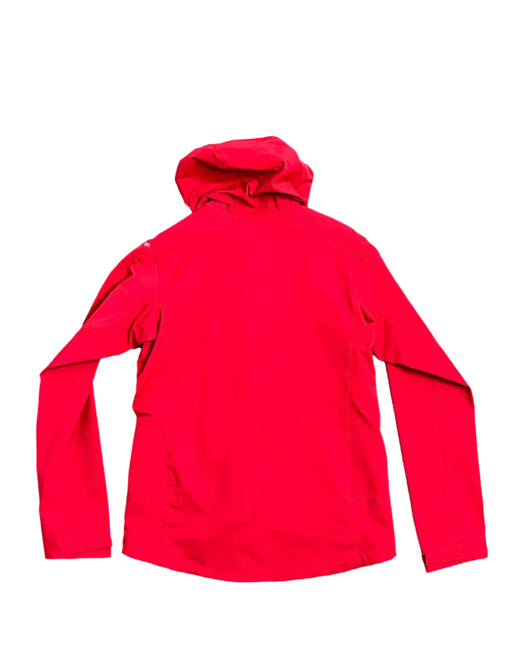 Size M - Salomon Red Spray Jacket