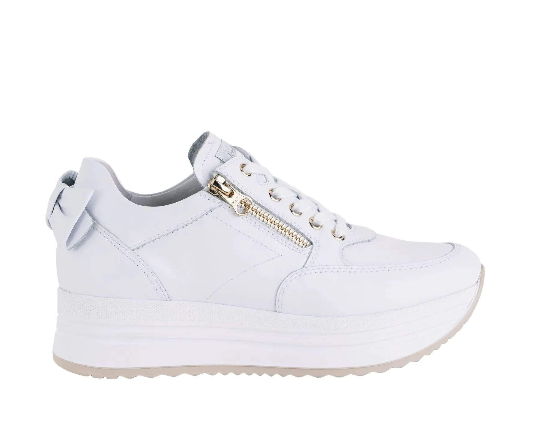 Sneakers con platform Donna