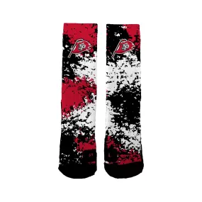 South Pittsburgh Rebellion Nerf 2.0 Socks