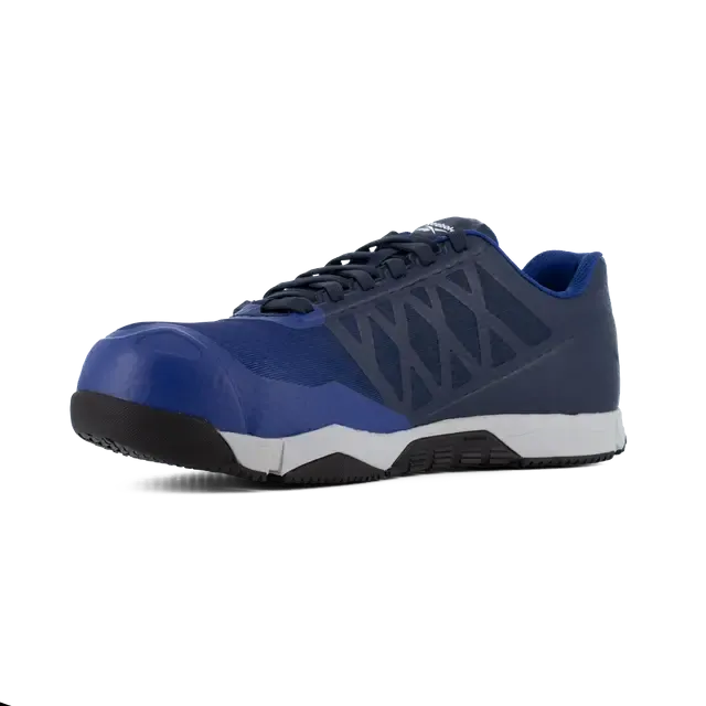 Speed Tr Composite-Toe Athletic Work Shoe Blue/Black