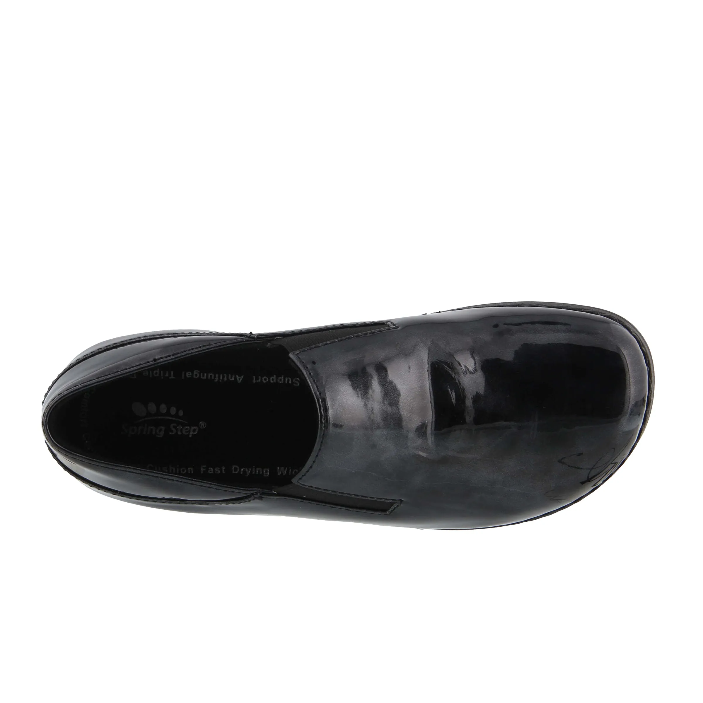 SPRING STEP PROFESSIONAL FERRARA-FOG SLIP-ON SHOE