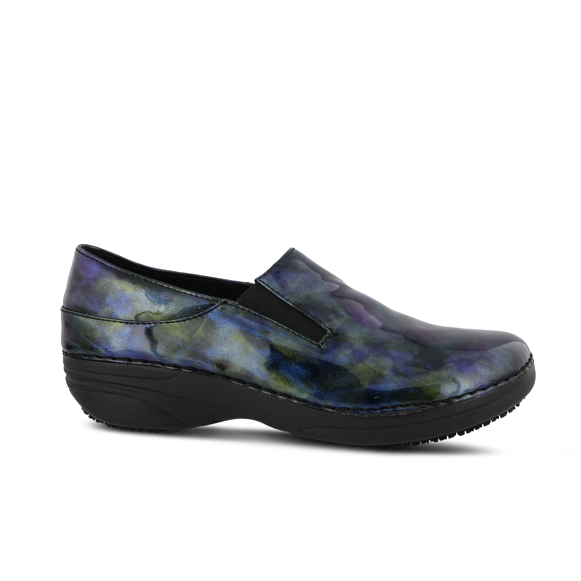 SPRING STEP PROFESSIONAL FERRARA-FOG SLIP-ON SHOE