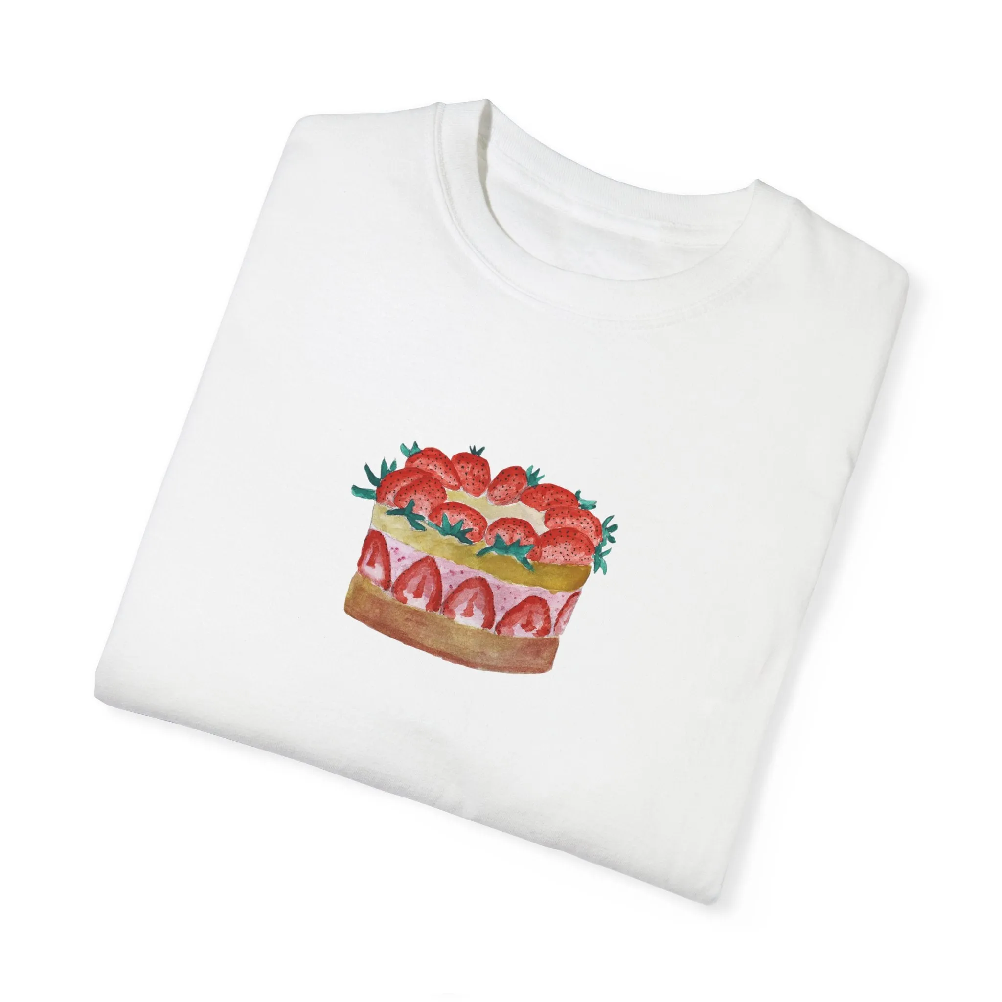 Strawberry Cake Tee