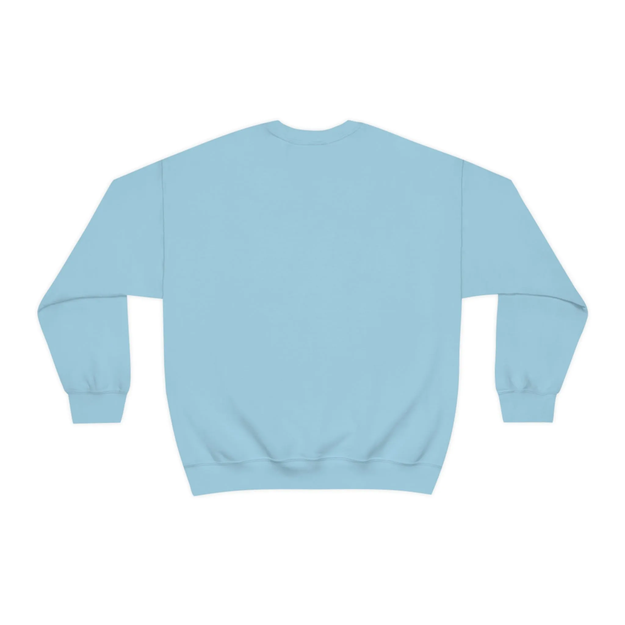 Stressed and Distressed Crewneck Sweatshirt (Light Colors)