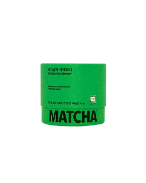 Super Matcha Ceremony