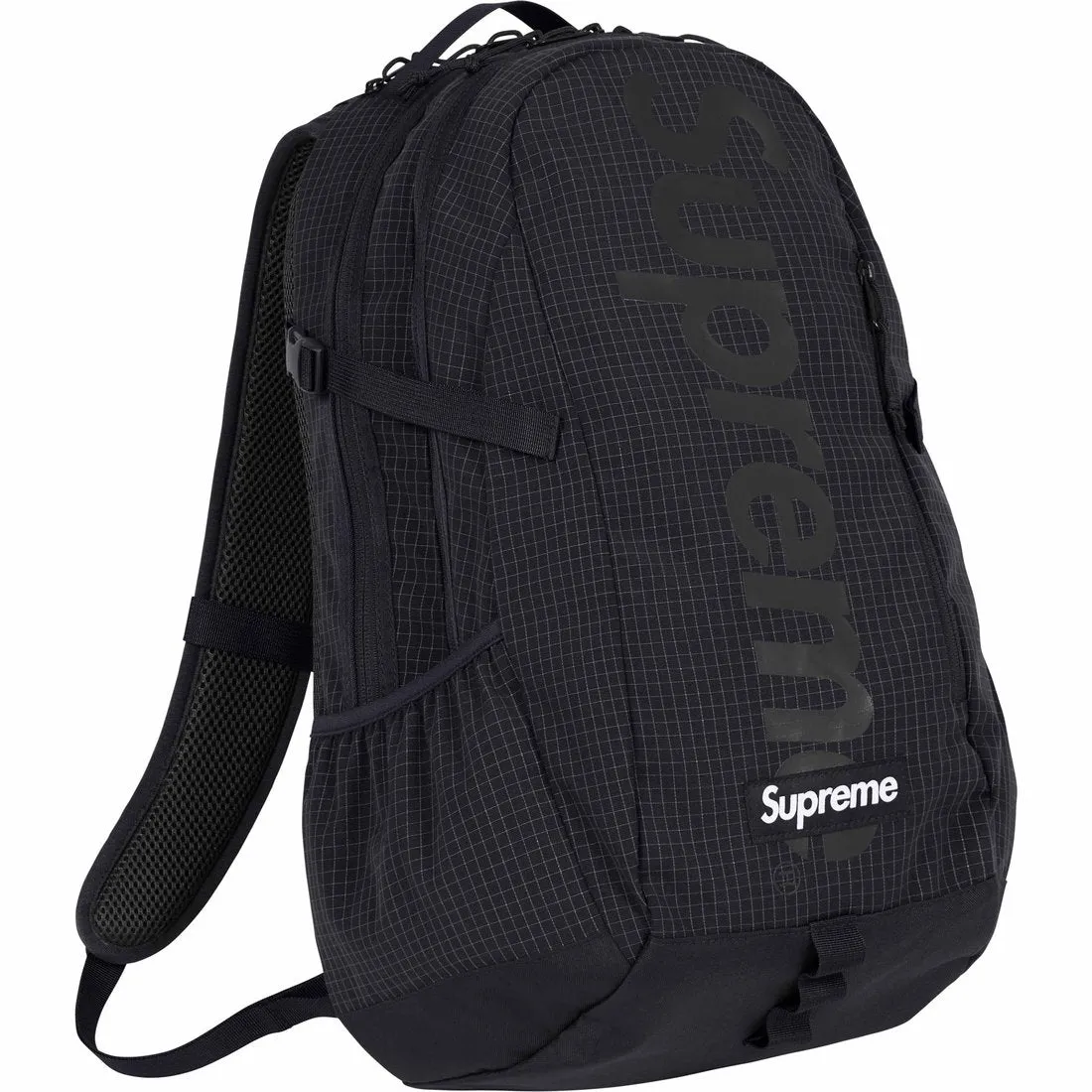 SUPREME BACKPACK-BLACK