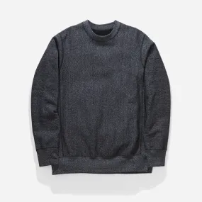 Sweatshirt - Dark Grey Speckle