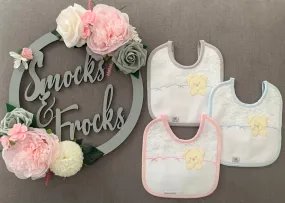 Teddy Detailed Bibs