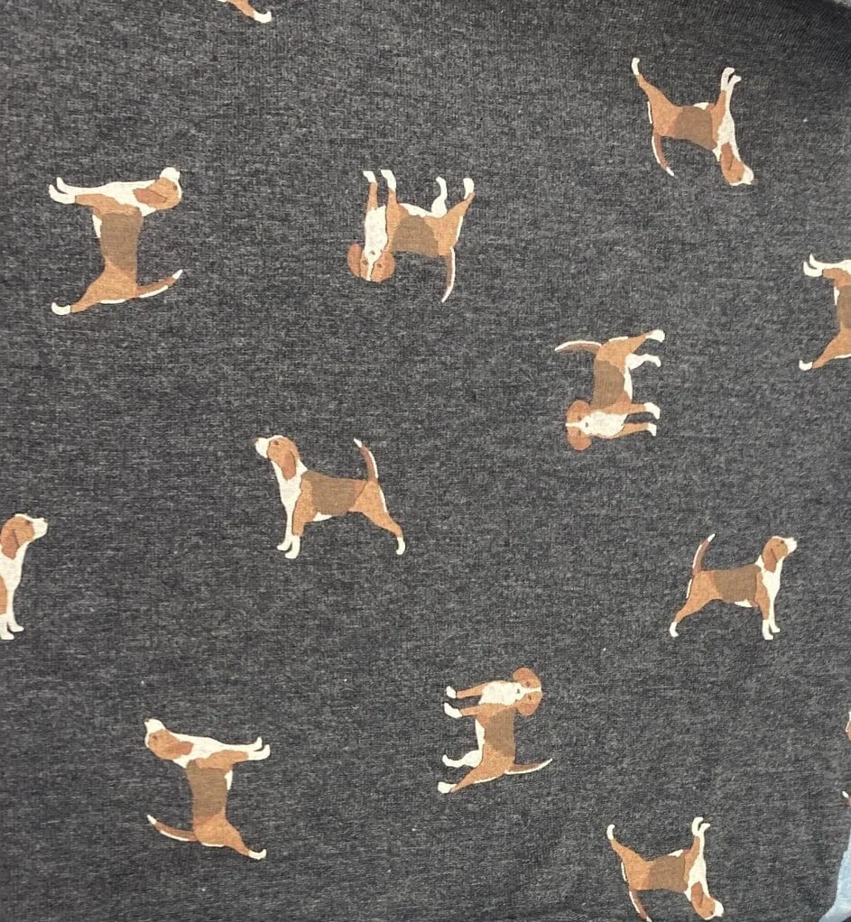 THE BEAGLE TEE