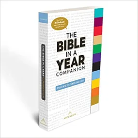 The Bible in a Year Companion, Volume III