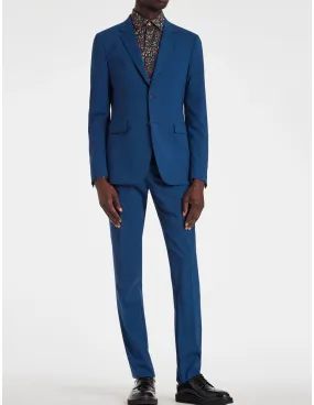 The Soho Suit | Indigo