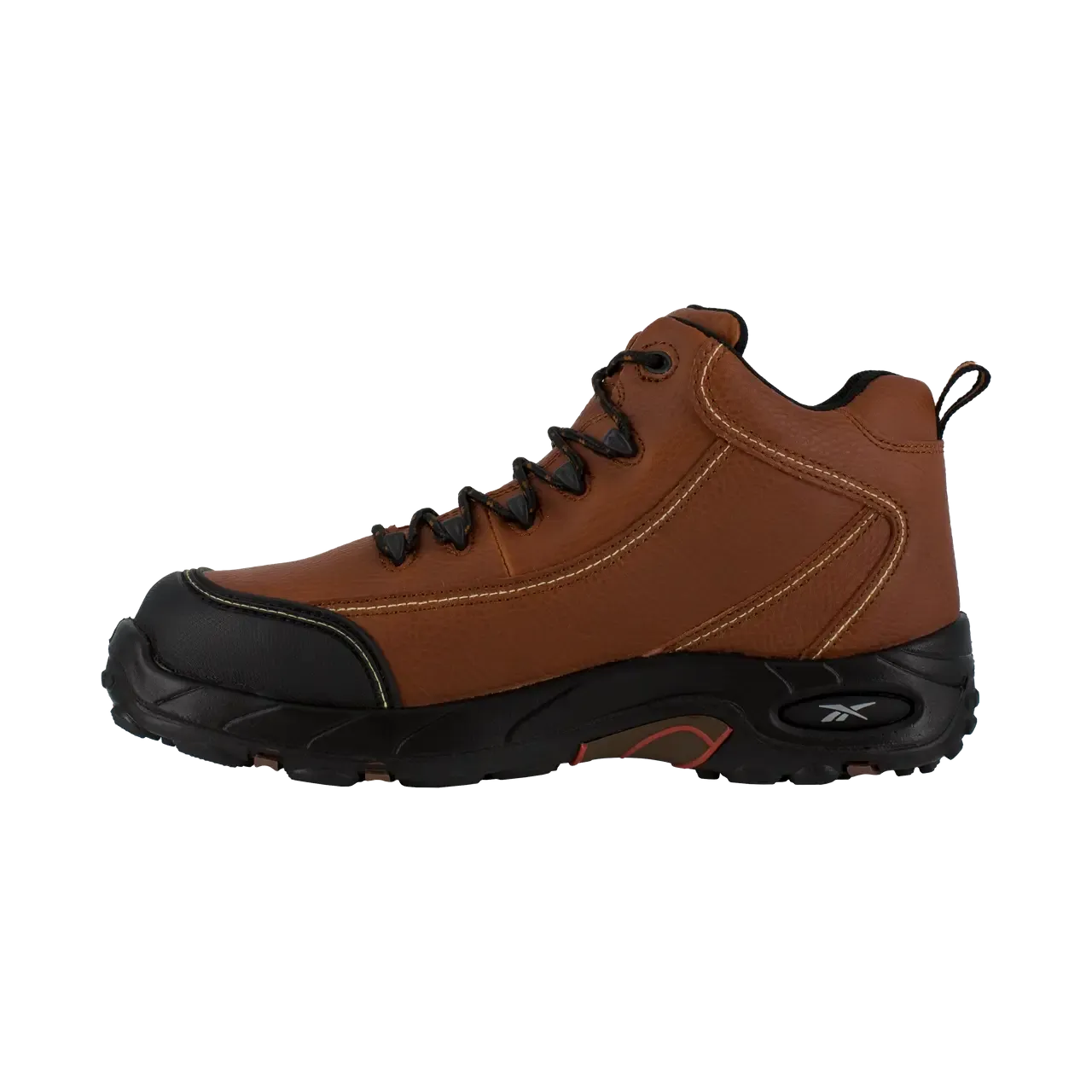 Tiahawk Composite-Toe Metguard Work Boot Brown