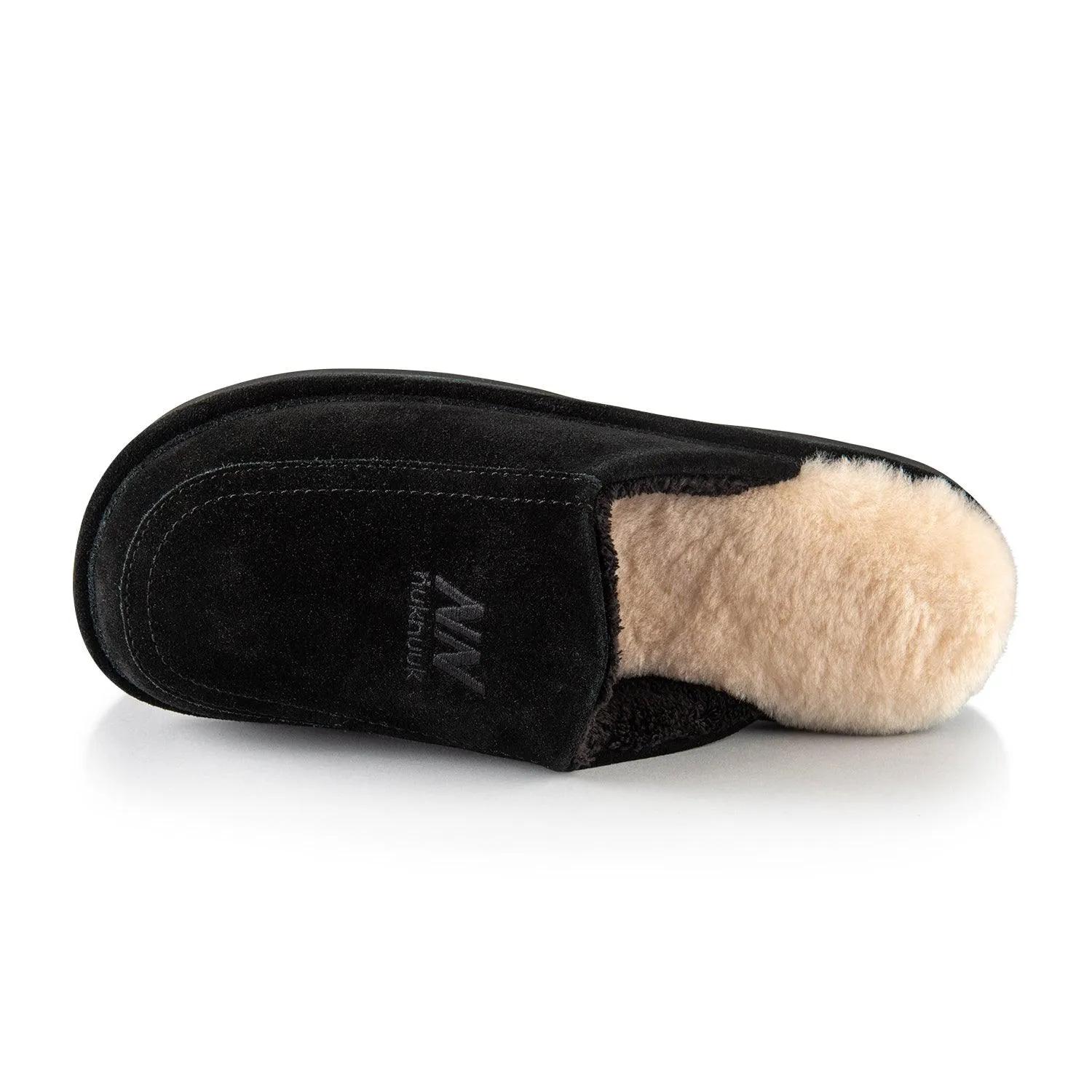 Todd men's slipper (Black)