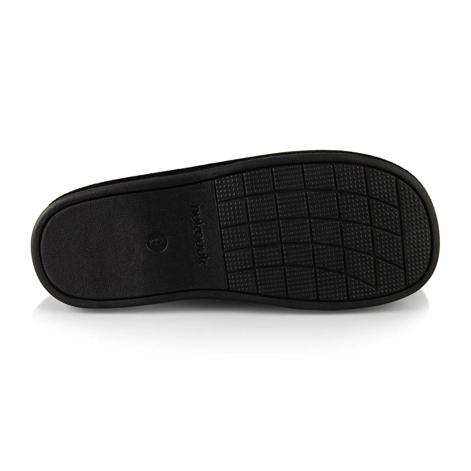 Todd men's slipper (Black)