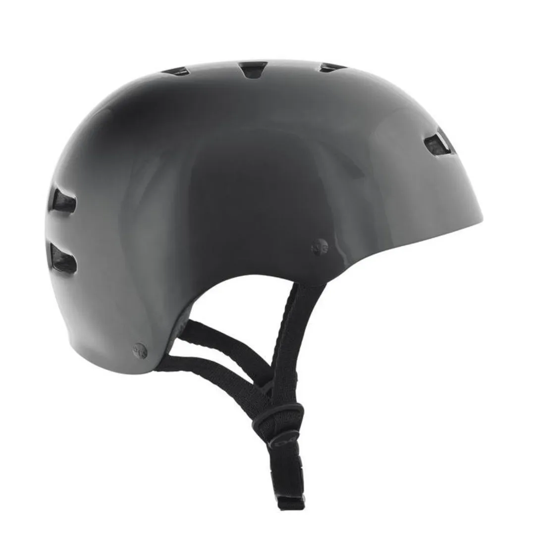 TSG Helm Skate/BMX injected black