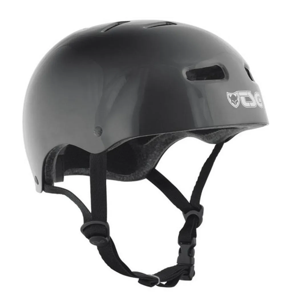 TSG Helm Skate/BMX injected black