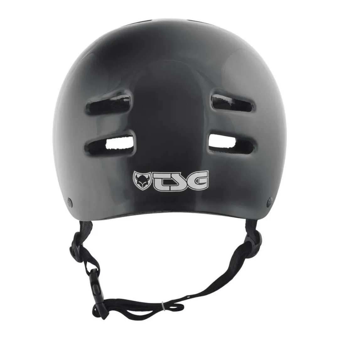 TSG Helm Skate/BMX injected black