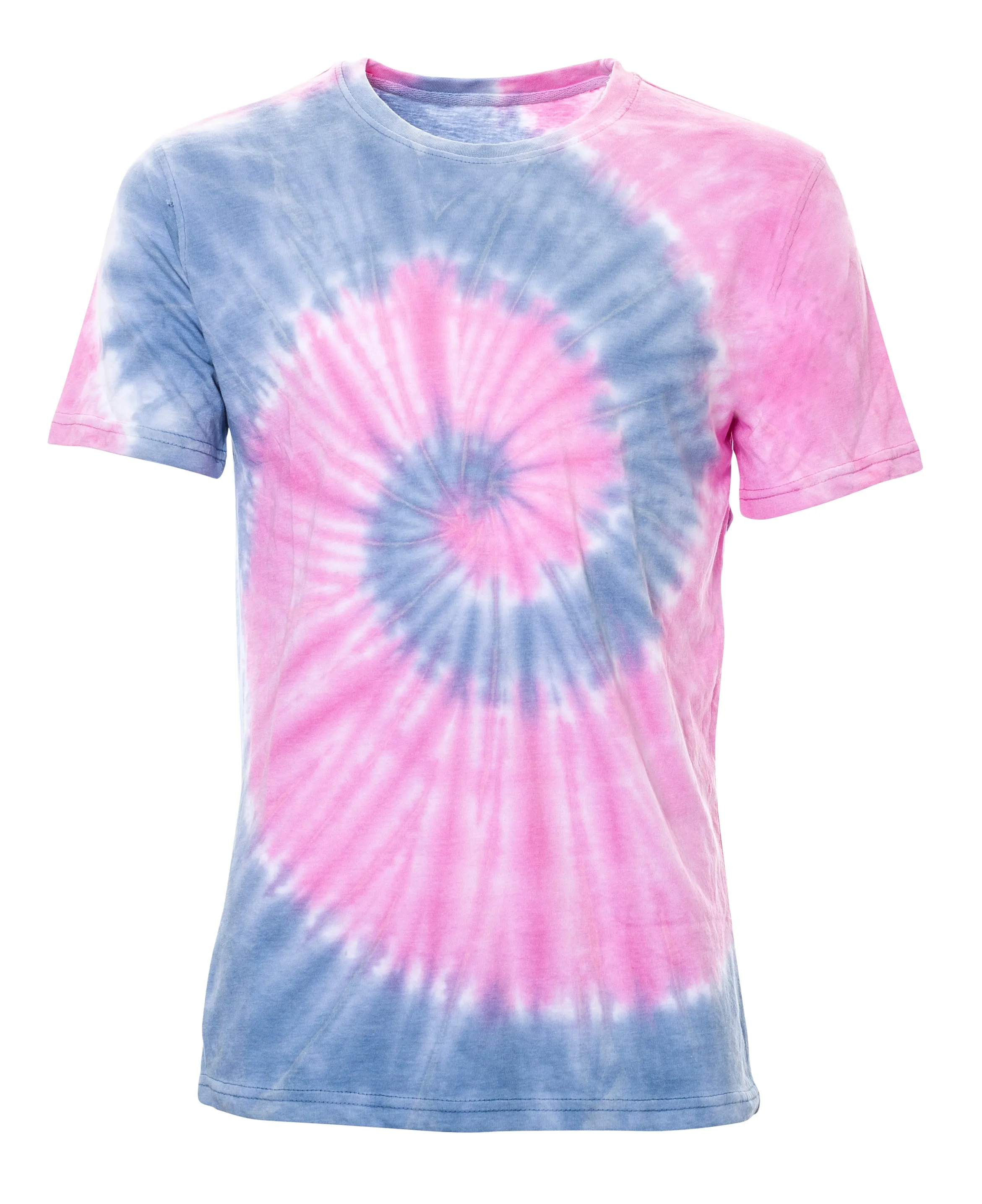 Tye Dye T-shirt - Grey Marble