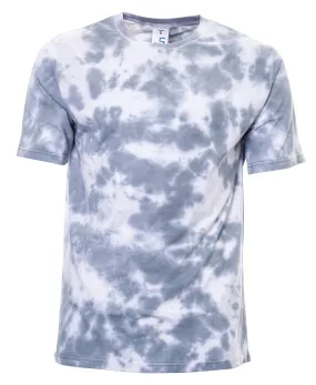 Tye Dye T-shirt - Grey Marble