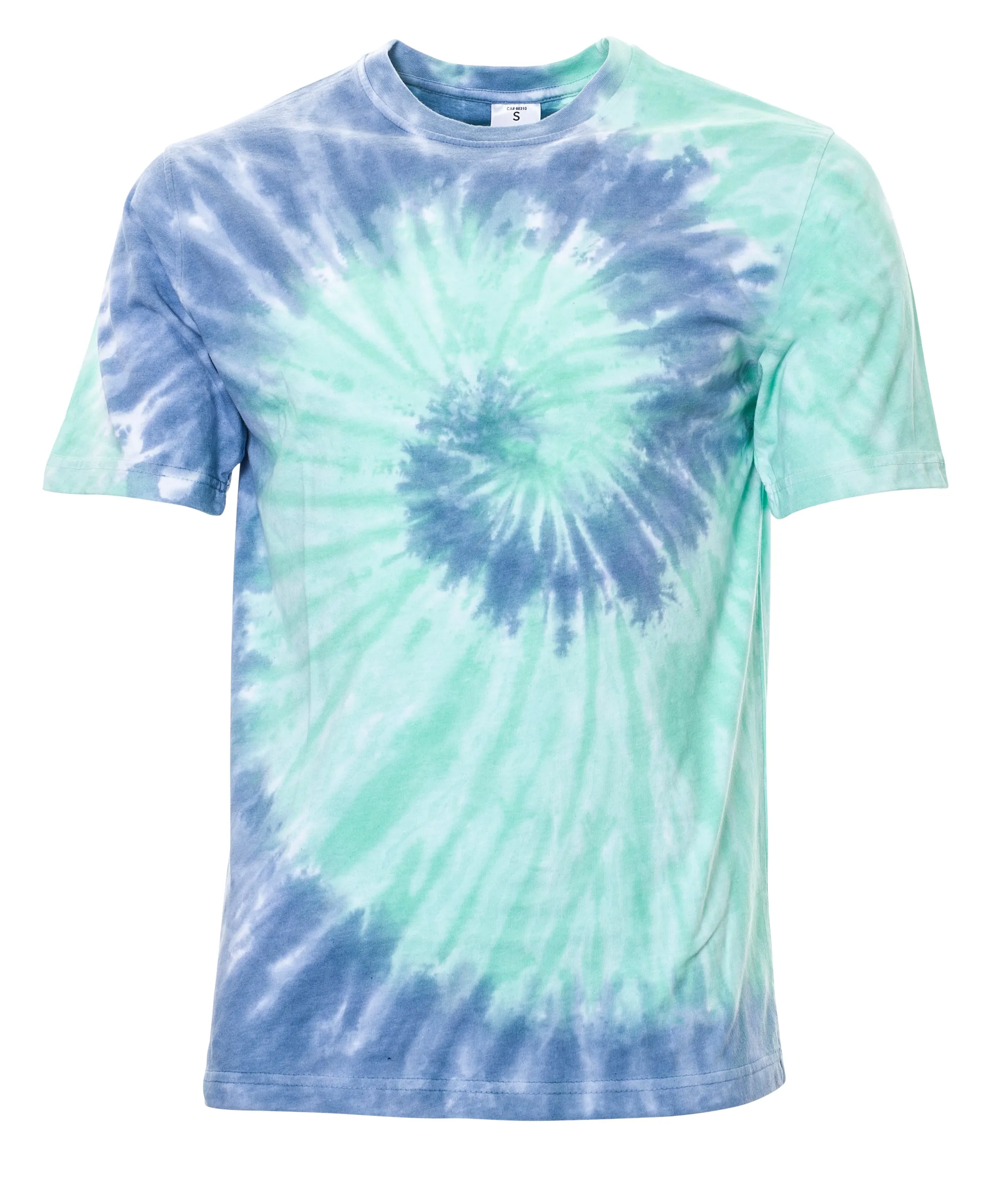 Tye Dye T-shirt - Grey Marble