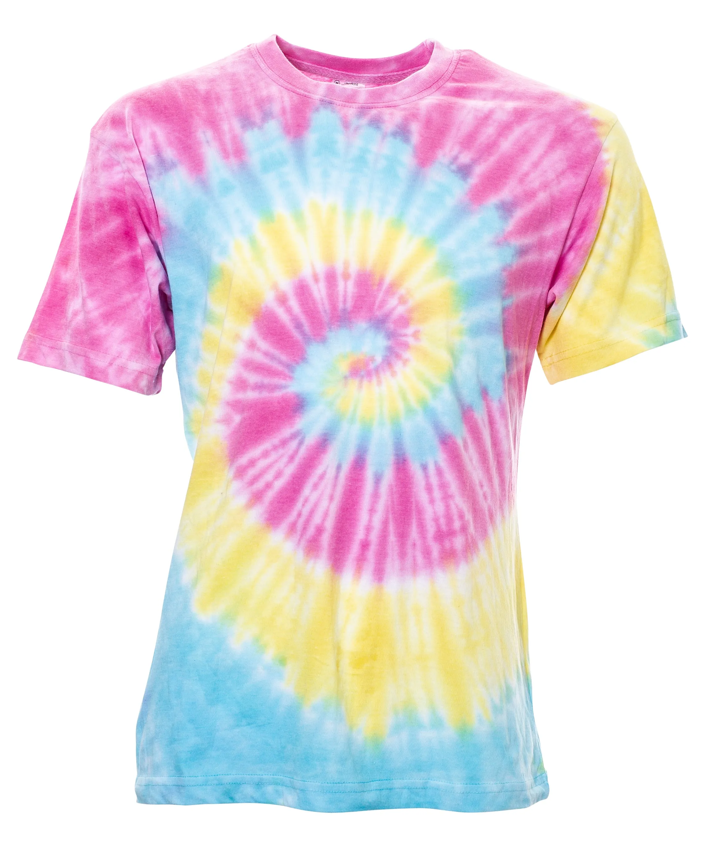 Tye Dye T-shirt - Grey Marble