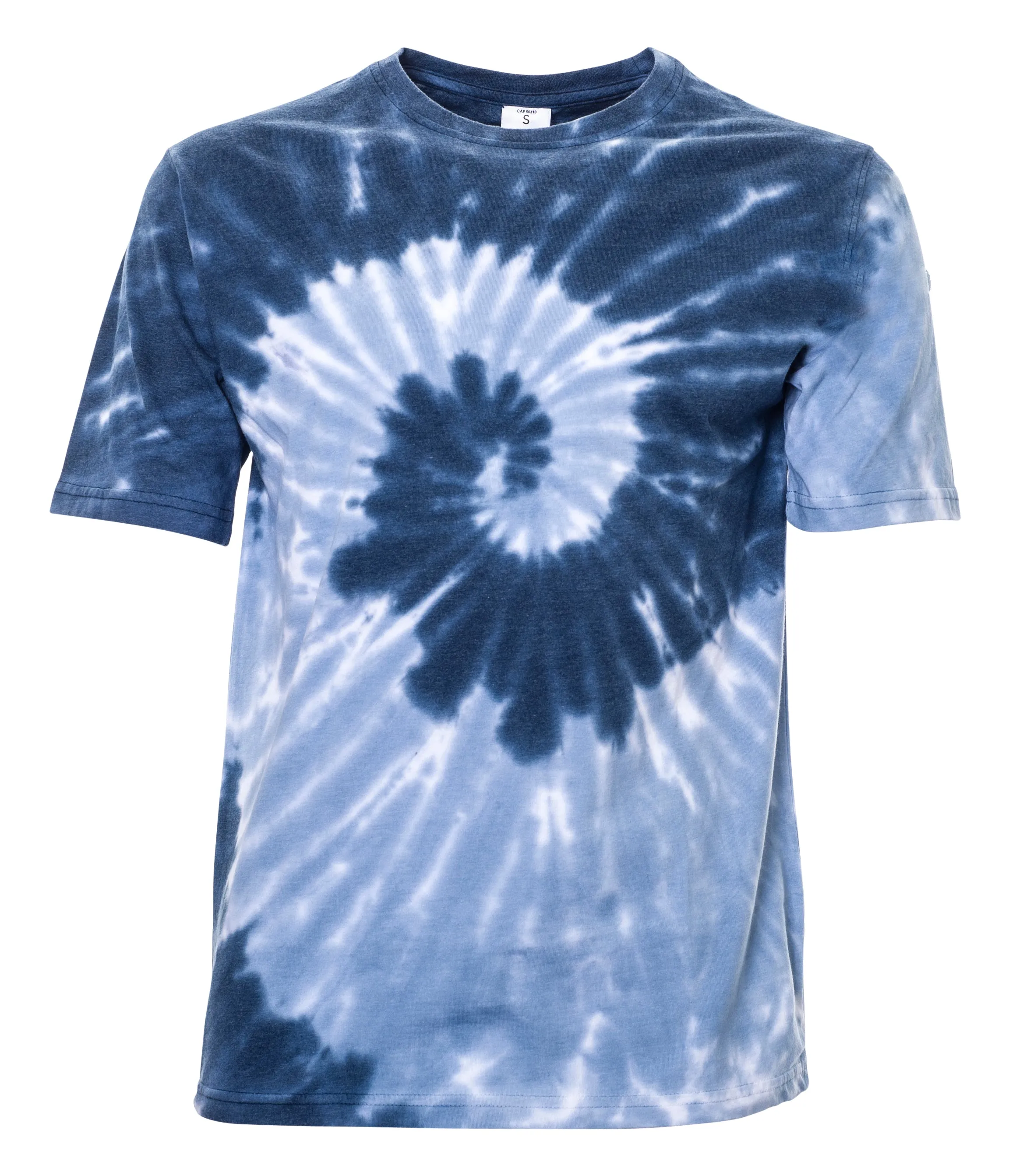 Tye Dye T-shirt - Grey Marble