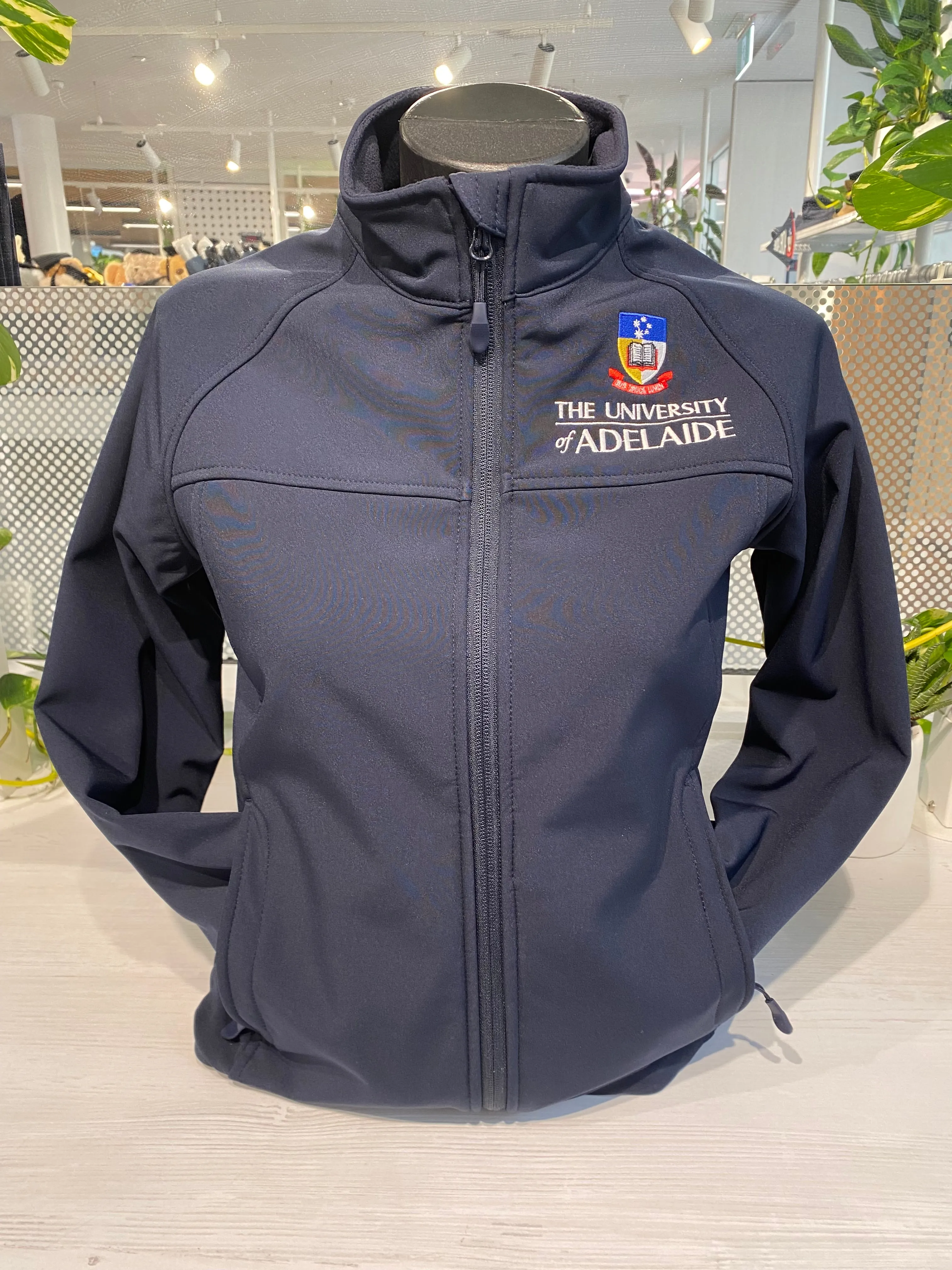 UofA Soft Shell Jacket Women's