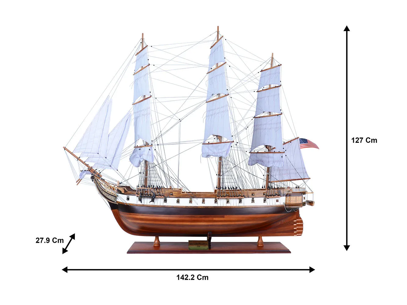 USS Constellation XL