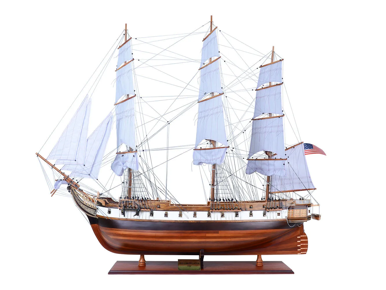 USS Constellation XL