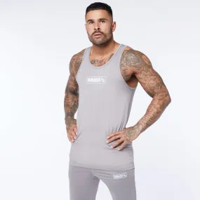 Vanquish Agility Grey Tank