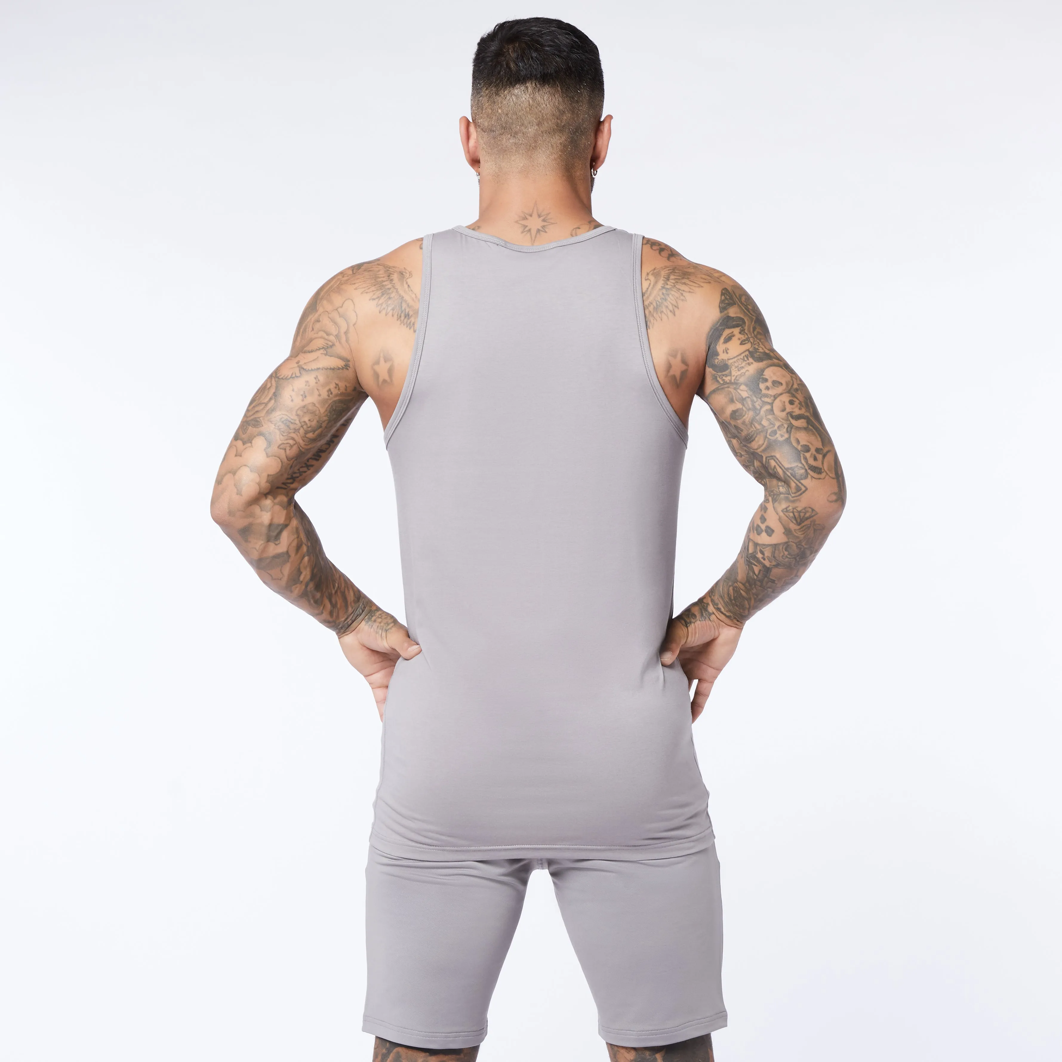 Vanquish Agility Grey Tank