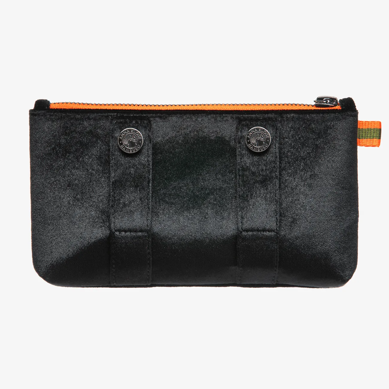 Velvet Patch Beltbag "Starlight Black"