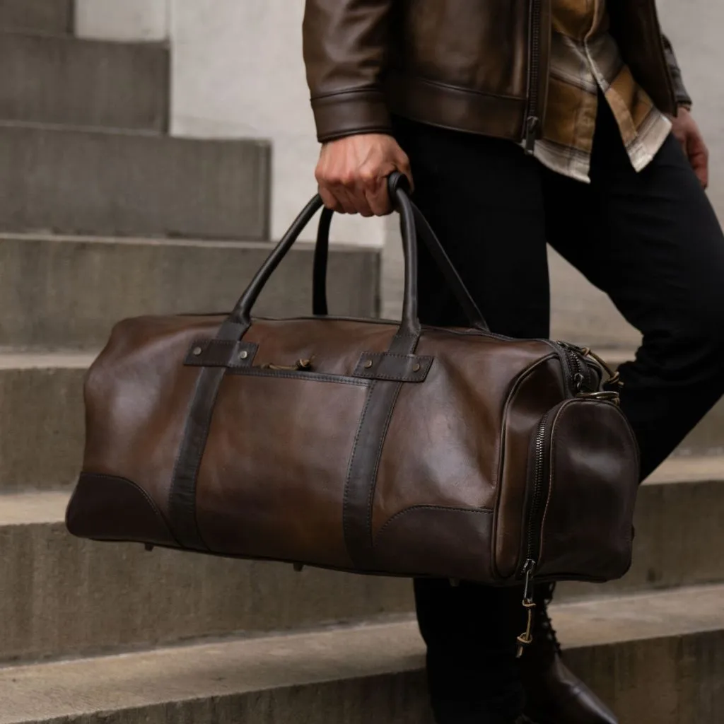 Weekender Bag | Anejo