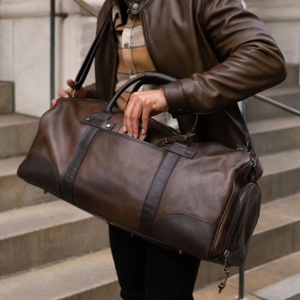 Weekender Bag | Anejo